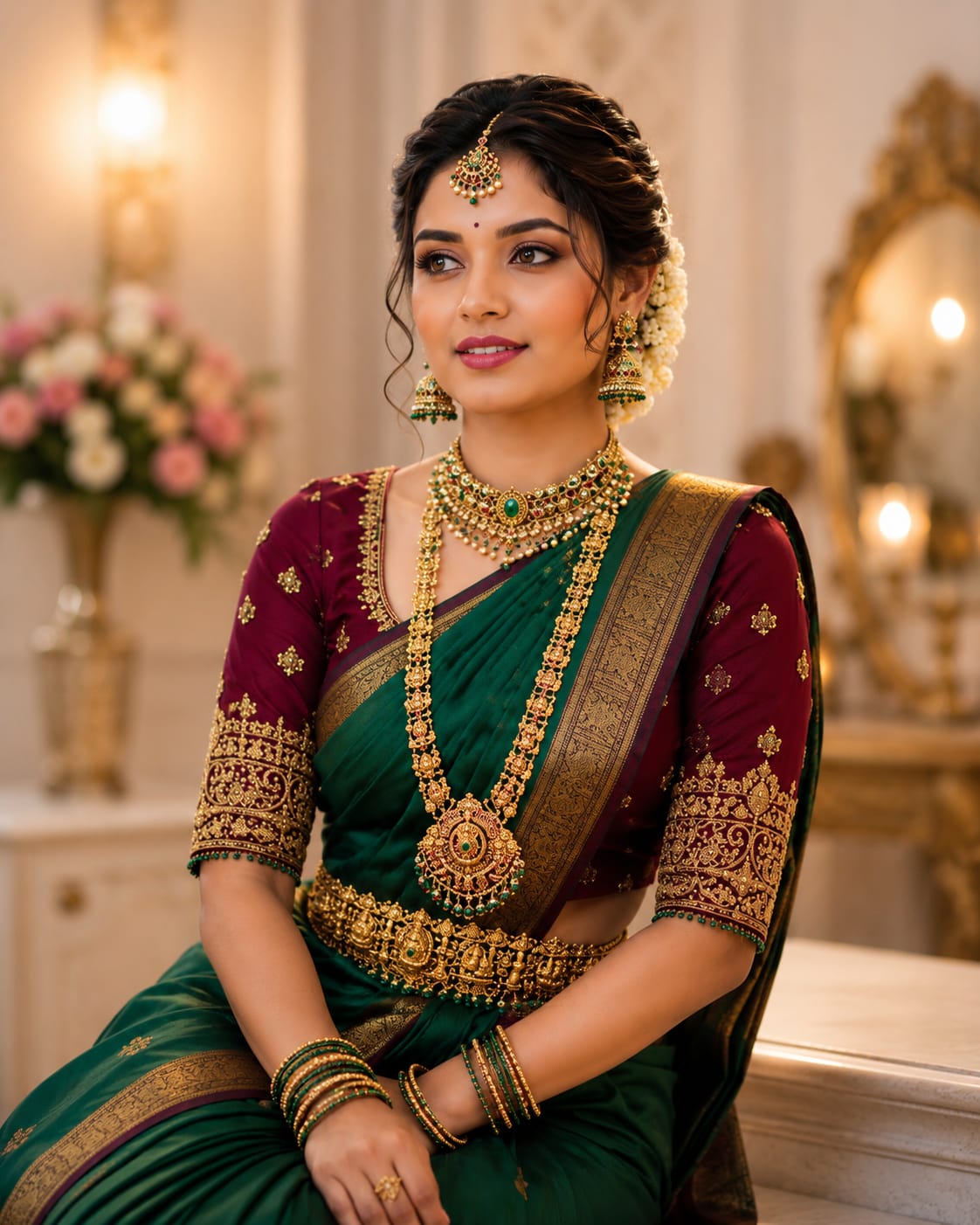 Picture-Perfect Glow – Hola Beauty Bridal Package