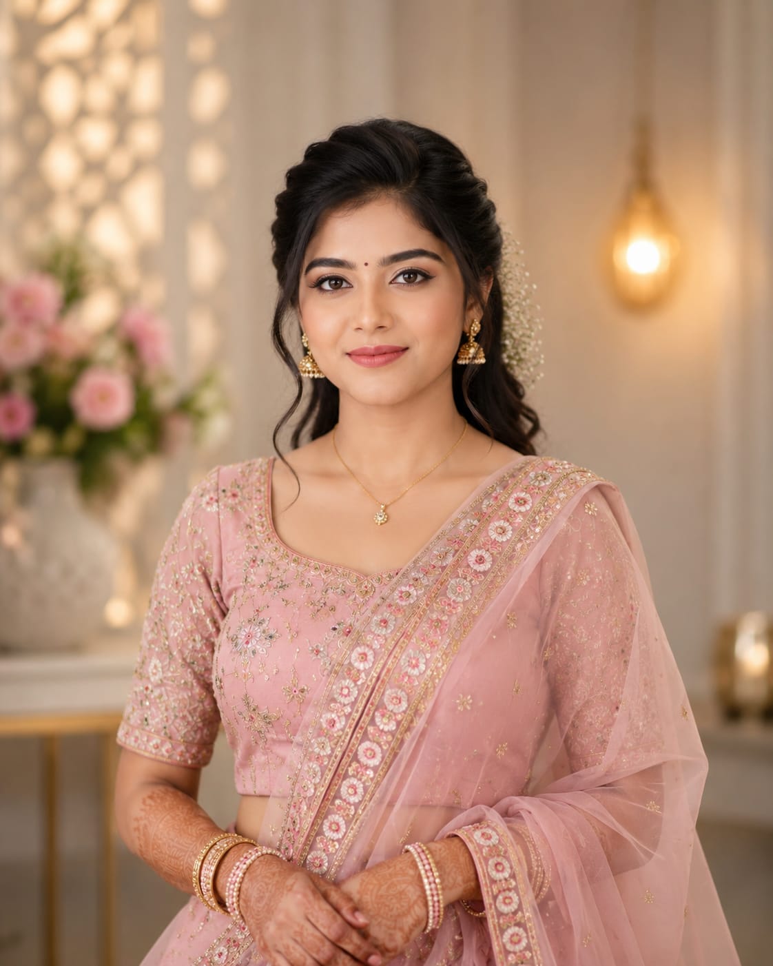 Timeless Elegance – Hola Beauty Bridal Package