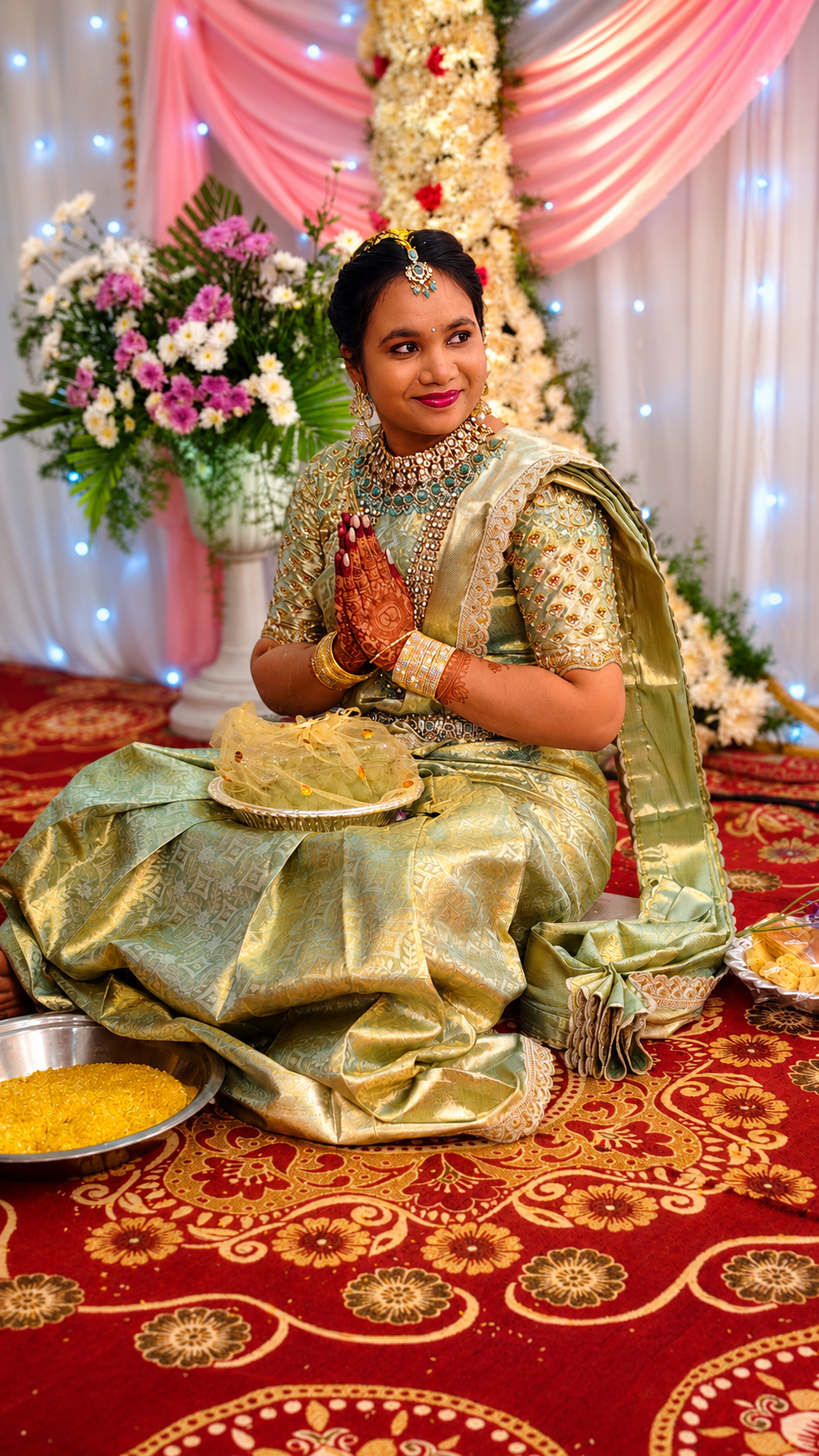 Hola Beauty Portfolio 1 – Bridal & Beauty Work