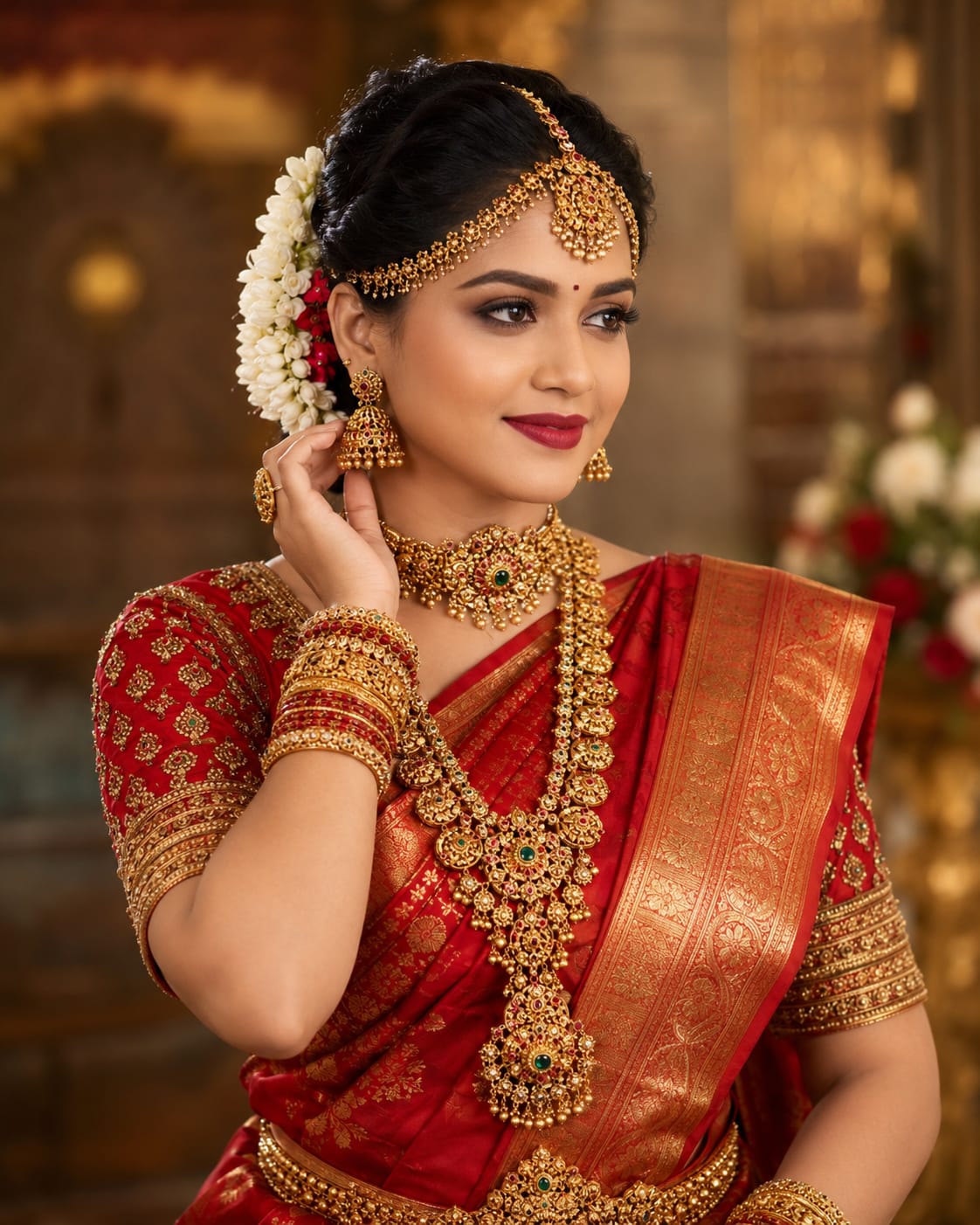 Premium Perfection – Hola Beauty Bridal Package
